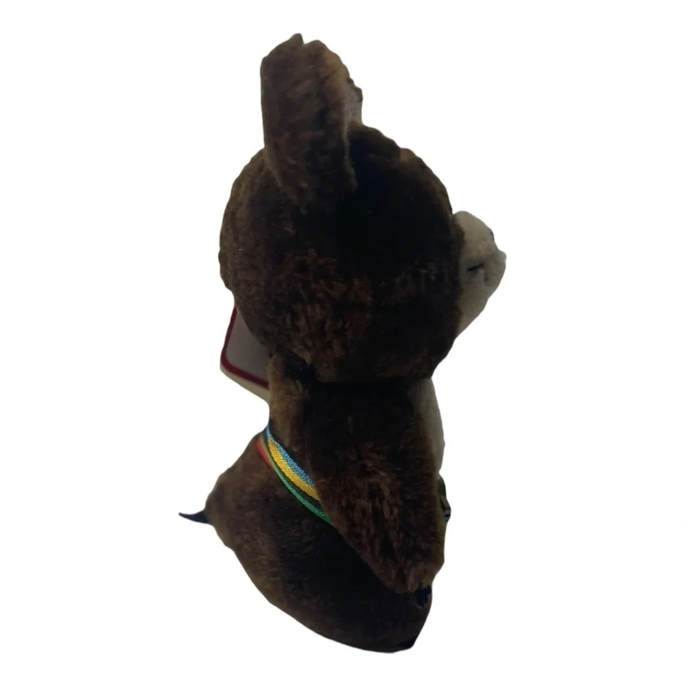 NWT Vintage Misha The Official Mascot Of The 1980 Moscow Olympic Games Plush